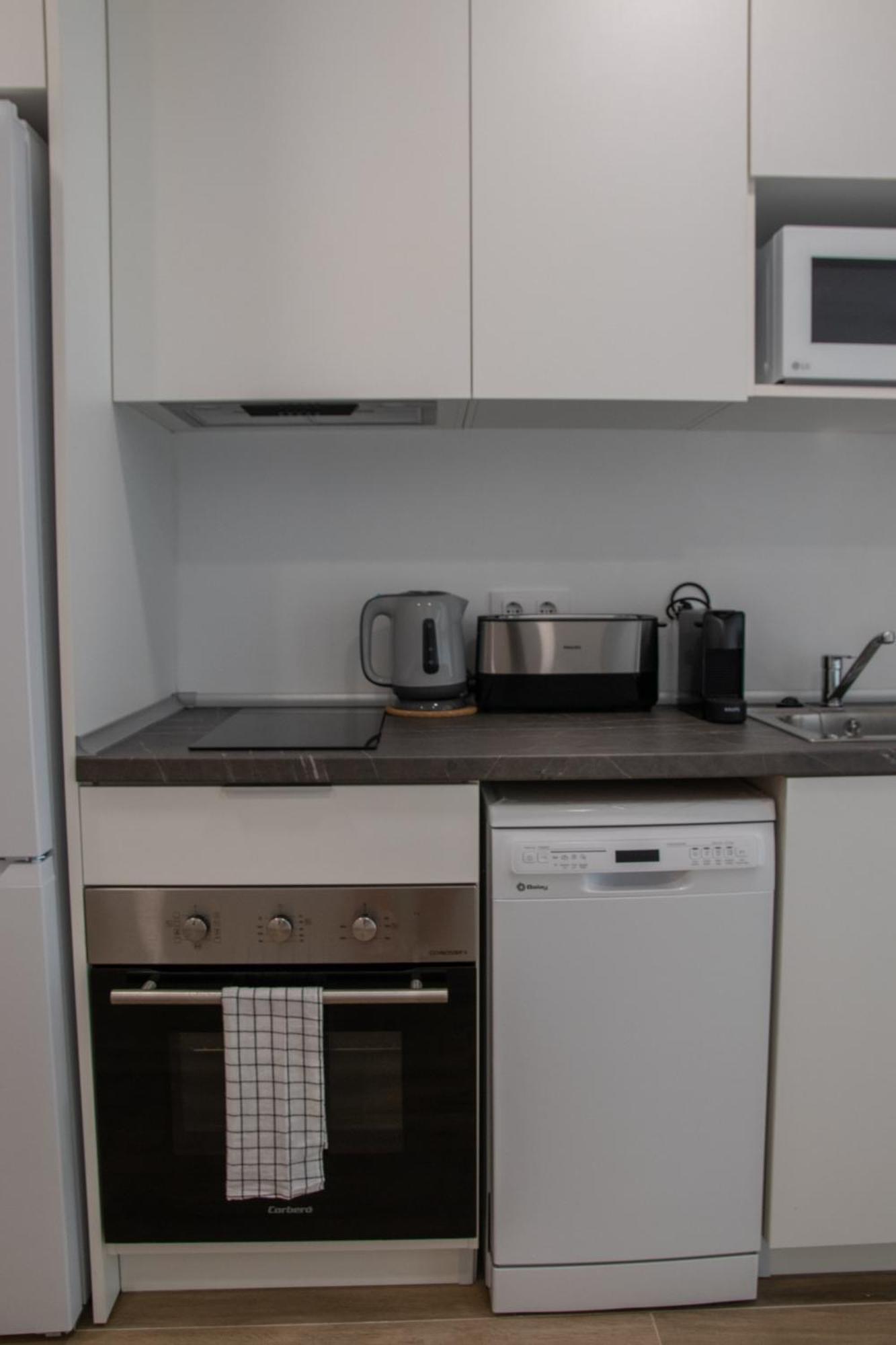 Cid 90 Flat By Concept Apartment Valencia Bagian luar foto