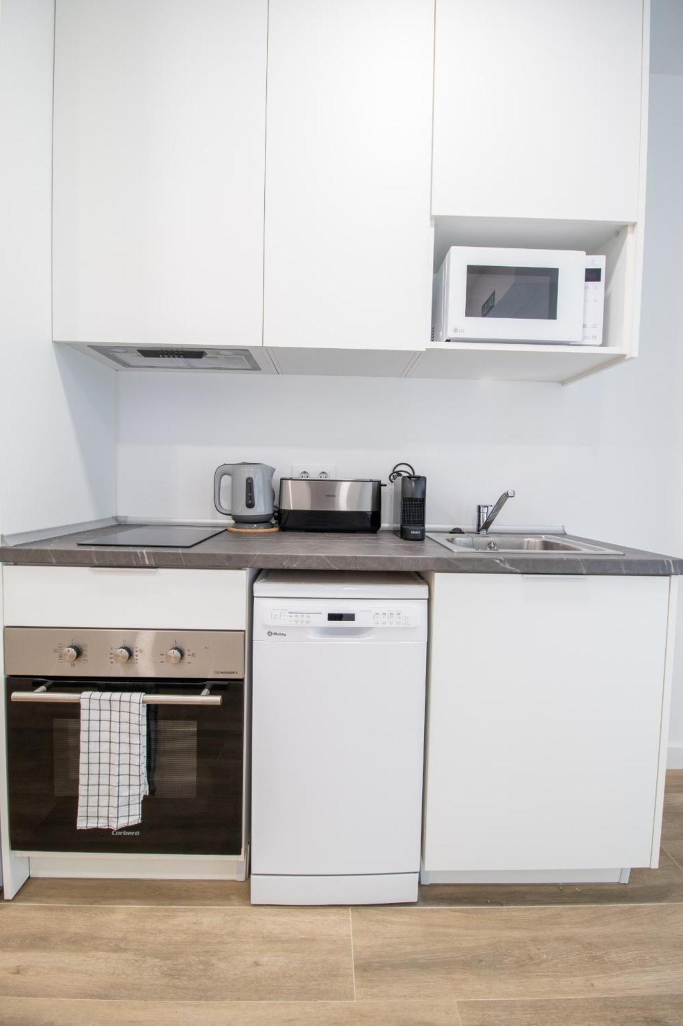 Cid 90 Flat By Concept Apartment Valencia Bagian luar foto