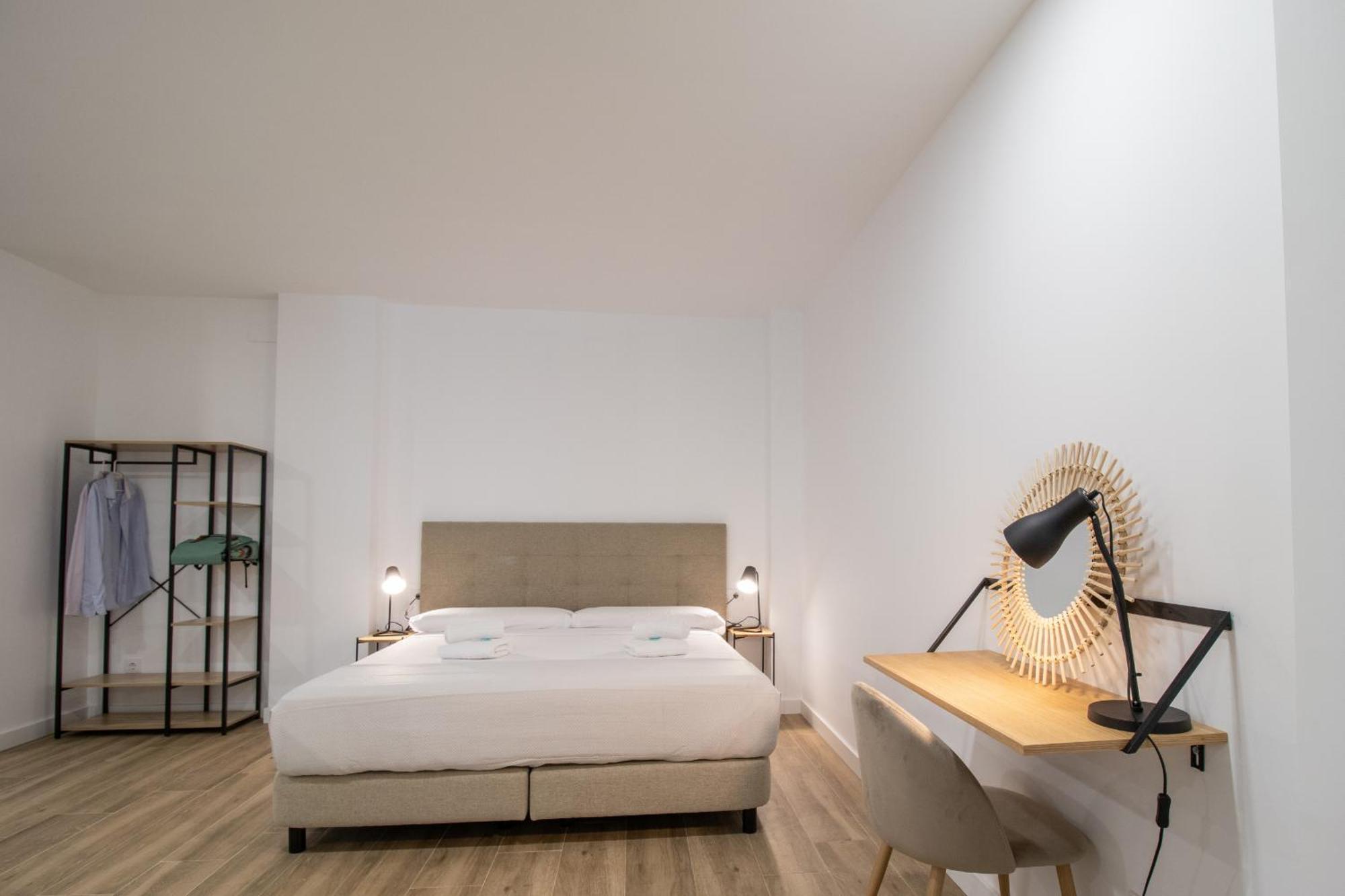Cid 90 Flat By Concept Apartment Valencia Bagian luar foto