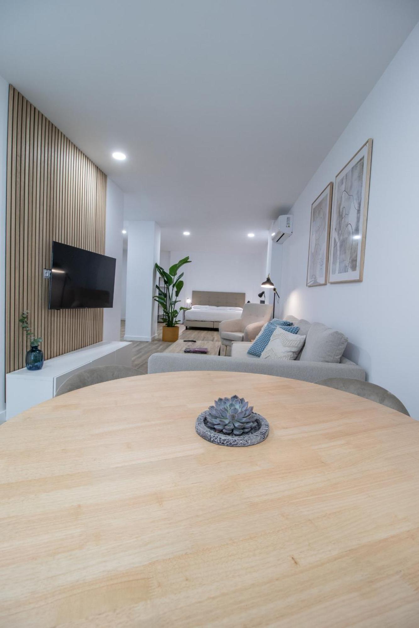 Cid 90 Flat By Concept Apartment Valencia Bagian luar foto