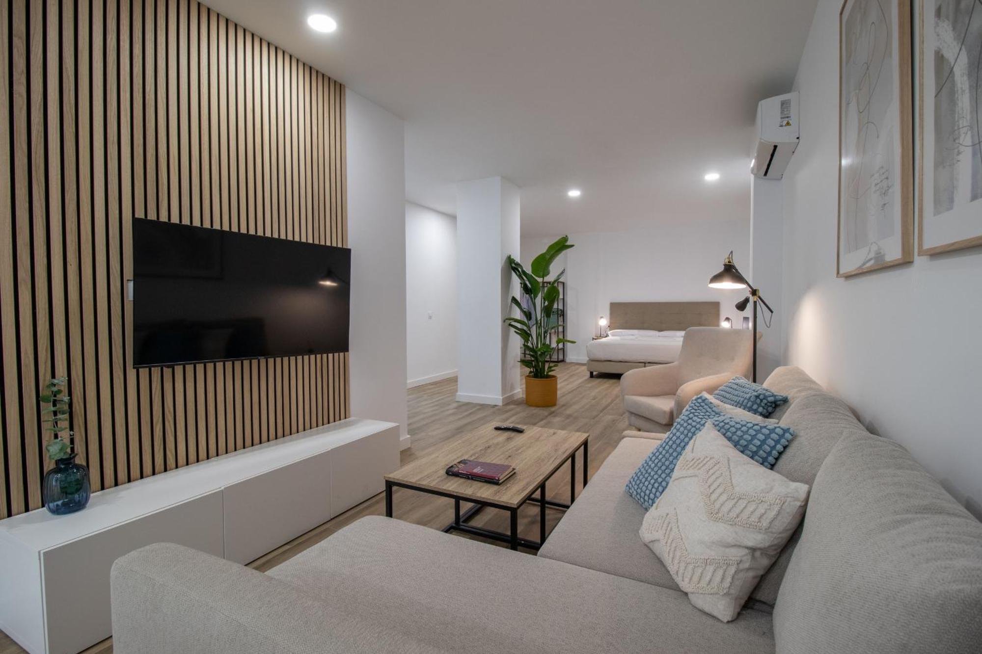 Cid 90 Flat By Concept Apartment Valencia Bagian luar foto