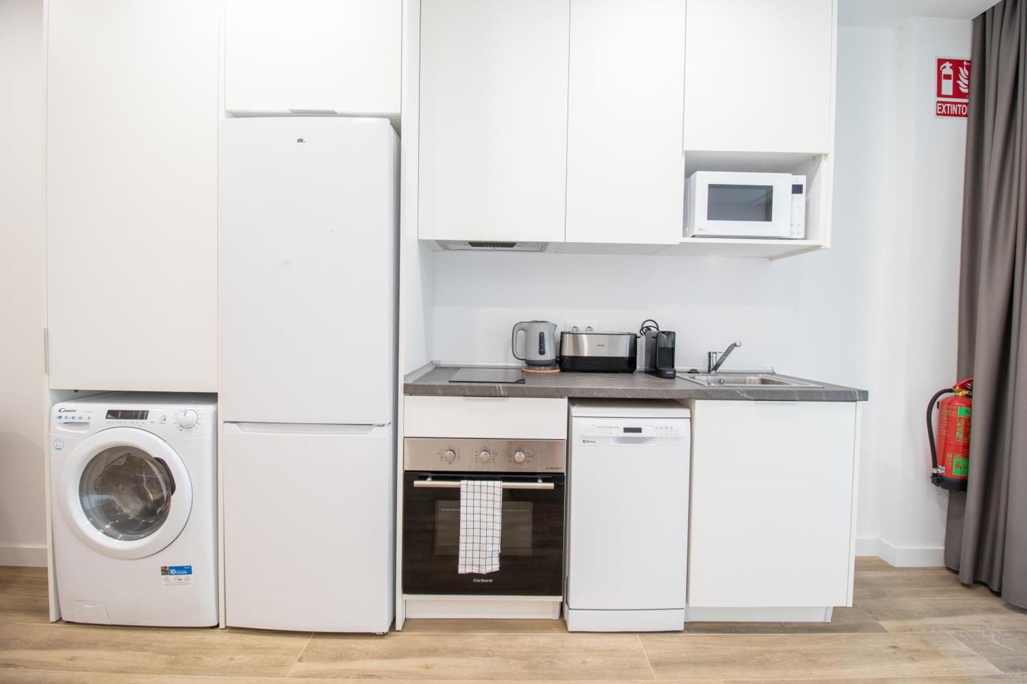 Cid 90 Flat By Concept Apartment Valencia Bagian luar foto