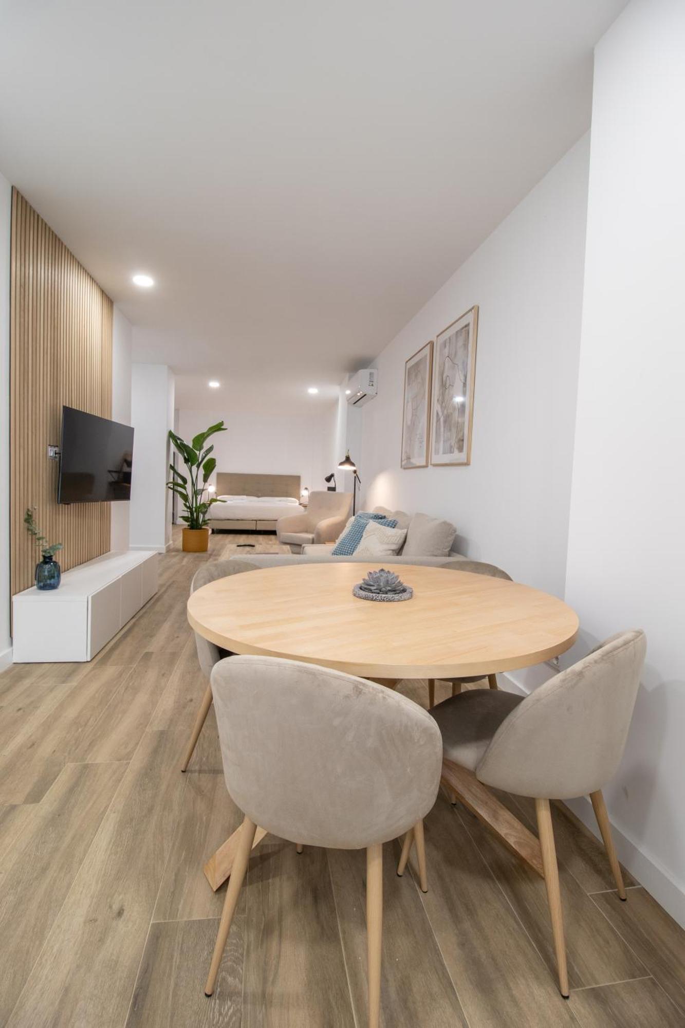Cid 90 Flat By Concept Apartment Valencia Bagian luar foto