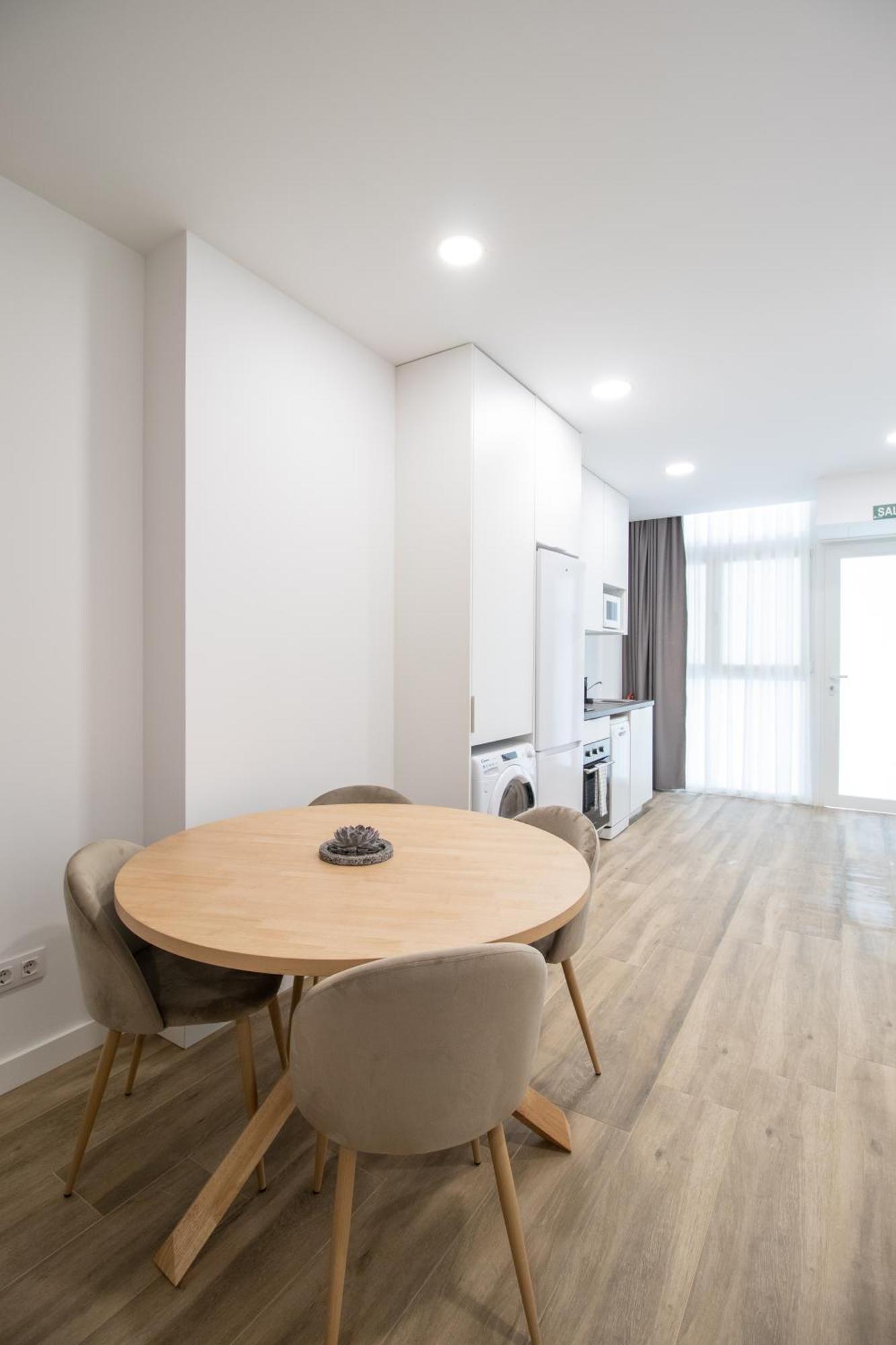 Cid 90 Flat By Concept Apartment Valencia Bagian luar foto